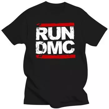 Футболки хип-хоп группы Run Dmc