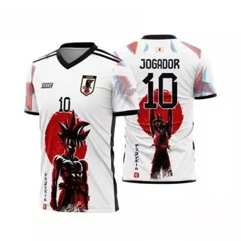 Футболки с 3D-принтами и анимацией, мужские и женские быстросохнущие топы, детские спортивные футболки, легкая одежда для отдыха и улицы S