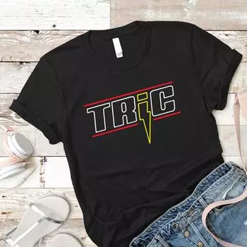 Футболки с графическими надписями телешоу One Tree Hill, женская повседневная футболка в стиле ретро, летняя футболка, футболки с надписью «OTH Fans Convention» S чёрный