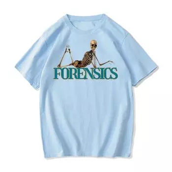 Футболки с изображением настоящего детектива, футболка с мультяшным принтом, женская/мужская винтажная футболка, хлопковая футболка высокого качества для летних топов XS белый