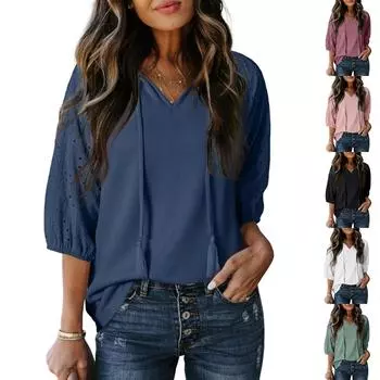 Футболки с короткими рукавами для женщин, модные топы, легкие и мягкие повседневные летние наряды, одежда M