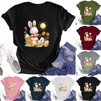 Футболки с короткими рукавами для женщин, модные топы, легкие и мягкие повседневные летние наряды, одежда L белый