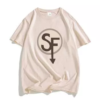 Футболки с принтом Sally Face Game, футболки с коротким рукавом для мужчин и женщин, уличная одежда, футболки с графикой в стиле хип-хоп, хлопковые футболки, топы XS белый