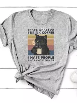 Футболки с рисунком Paw Cat Dog Love Heart Trend, одежда, летние хлопковые топы, модные женские футболки с короткими рукавами и принтом S