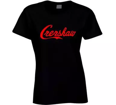 Футболки унисекс Crenshaw Ladies Fan From Us S