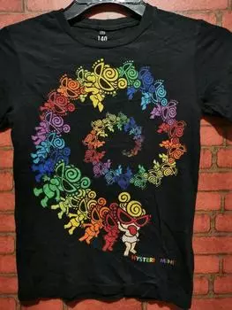 Футболки унисекс Hysteric Glamour Mini Japan Child Baby 140 Made In Japan S