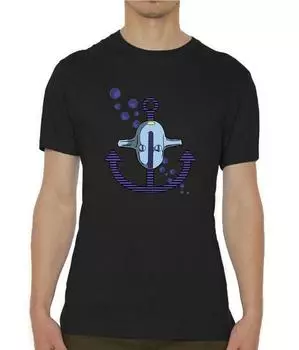 Футболки унисекс Jojos Bizarre Adventure Jojolion Stand S