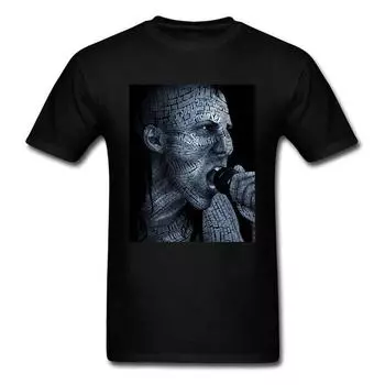 Футболки унисекс Maynard James Keenan Tool Band S