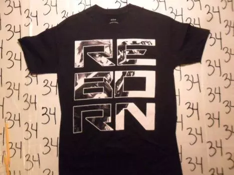 Футболки унисекс Metal Gear Rising Reborn S