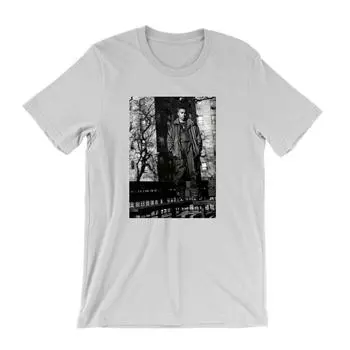 Футболки унисекс Nas Illmatic Q Tip Nasty Nas Queens Bridge York City One Love S