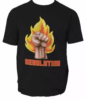 Футболки унисекс Revolution Football Champions League Mauricio Poche 8 цветов S