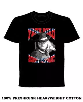 Футболки унисекс Ronnie Van Zant Lynryd Skynryd S