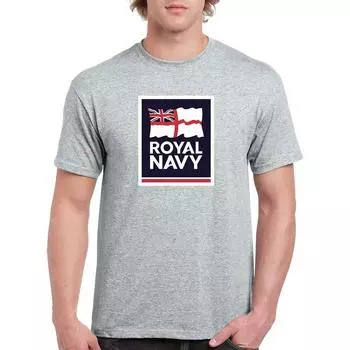 Футболки унисекс Royal Navy Merchandise S