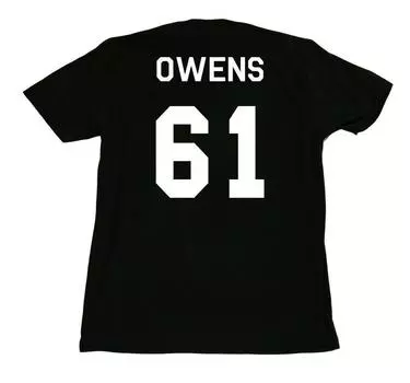 Футболки унисекс с капюшоном Kings Of Ny Owens Team Trill By Numbers Rick S