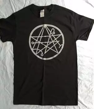 Футболки унисекс Sigil Of The Gateway 2Extra Necronomicon Cthulu