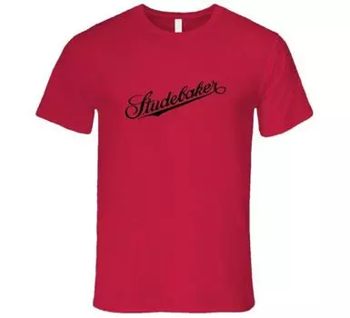Футболки унисекс Studebaker Auto Premium S