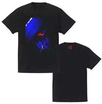 Футболки унисекс The Weeknd Starboy P1 Bravado Merchandise S