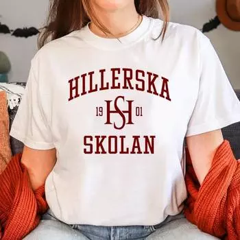 Футболки Young Royals, женские топы, футболка с комиксами, мангой, аниме, женская уличная одежда S