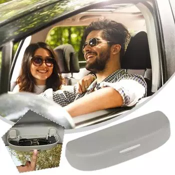 Футляр для автомобильных очков для Honda Для Toyota Для Jedi Для Yize Для O dyssey 11-18 Для Camry 17-19 Для RAV4 Модифицированный футляр для очков C2F7