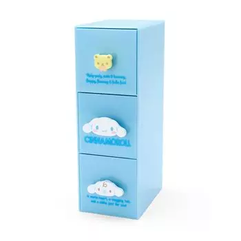 Футляр для аксессуаров коллекции Sanrio Cinnamoroll 067580 синий