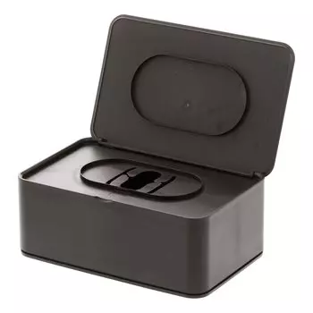 Футляр для хранения детских салфеток Yamazaki Industries Smart Brown 3256