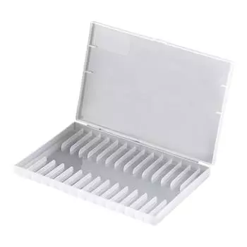 Футляр для хранения перьевых ручек, 12 отделений, водостойкий органайзер для перьевых ручек, коробка для студентов, взрослых и профессионалов