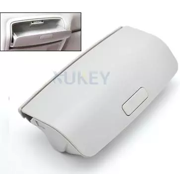 Футляр для хранения солнцезащитных очков для VW Golf 5 6 Passat B6 Jetta Skoda Yeti Superb серый