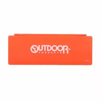 Футляр для канцелярских принадлежностей Sunstar Outdoor PP Orange S1033069 оранжевый
