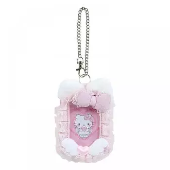 Футляр для карт Sanrio Angel (Дизайн Ангела и Дьявола) Привет Китти 931756