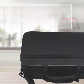 Футляр для кларнета, удобная ручка для аксессуаров для инструментов