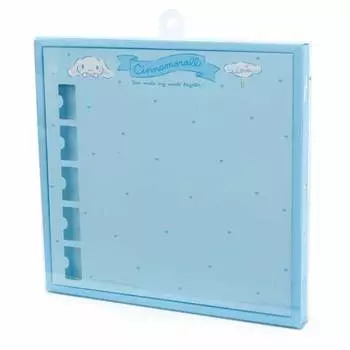 Футляр для коллекции Sanrio Cinnamoroll Ginte (Наслаждайтесь идолом)