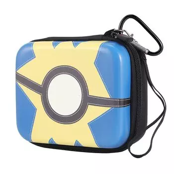 Футляр для коллекционных карт Футляр для коллекционных карт Футляр для Pokeka Коробка для хранения карт Футляр для хранения карточных игр Совместимость с Pokeka MTG Различные карточные игры Yu-Gi-Oh! (С)