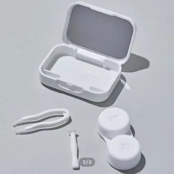 Футляр для линз Hapa (2 куска)