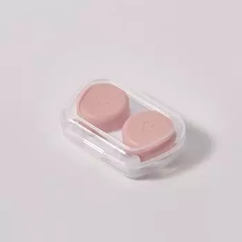 Футляр для линз Pastel Peach