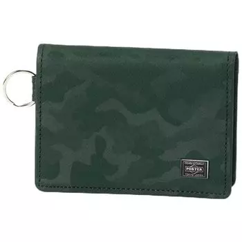 Футляр для монет Porter Wonder 30 зеленый [PORTER] (342-03842)