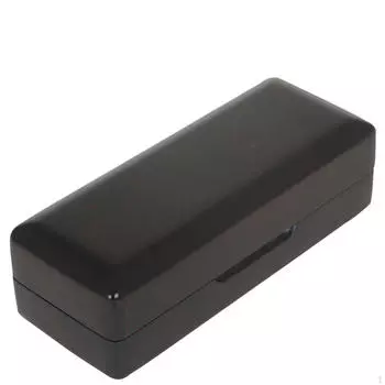 Футляр для мундштуков саксофона, коробка для мундштука духового инструмента, прочный держатель для мундштука саксофона