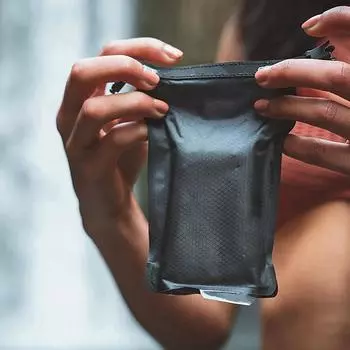 Футляр для мыла, тарелка, ванная комната, герметичная, водонепроницаемая, держатель для мыла, многофункциональная дорожная сумка для хранения для путешествий на открытом воздухе with black net зелёный