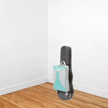 Футляр для нот, подвесная сумка, большая вместимость, толстый водонепроницаемый чехол для хранения нот для скрипки