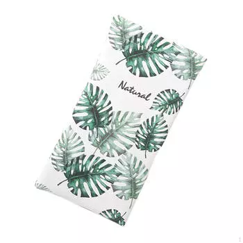 Футляр для очков, держатель для очков, мягкая переносная сумка, многофункциональное хранение солнцезащитных очков зелёный