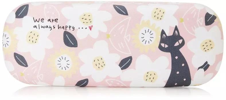 Футляр для очков Футляр для очков LF [Noah Family] (с тканью)