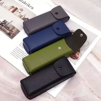 Футляр для очков Коробка для хранения очков Футляр для солнцезащитных очков Футляр для очков Поясная сумка Коробка для очков Коробка для очков
