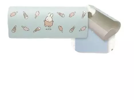 Футляр для очков Marimo Craft Delicious Series Ice Miffy DBM-1747