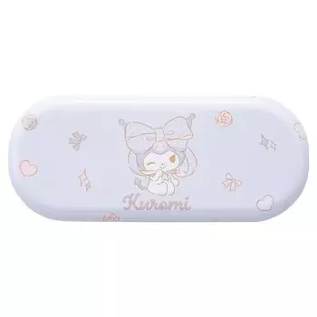 Футляр для очков Sanrio, пенал, чехол для банок, чехол для игрушек, чехол для аксессуаров, милый персонаж Куроми 2583-03