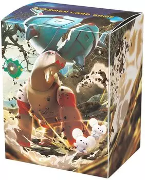 Футляр для оригинальной карточной игры Pokemon Center Flip Ting-Lu