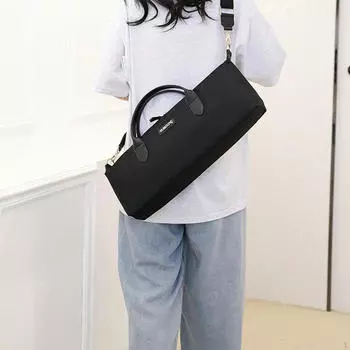 Футляр для переноски флейт с 16/17 отверстиями розовый