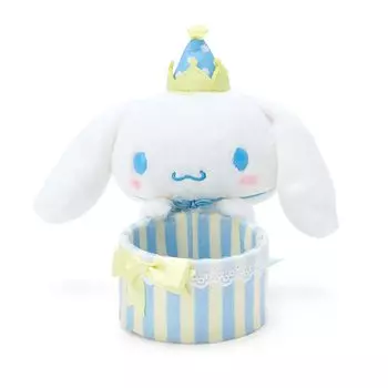 Футляр для плюшевых животных Sanrio Cinnamoroll 964140 (после вечеринки)