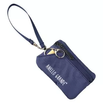 Футляр для пропуска с катушкой TARP GIM0745 NV [Anello Grande]