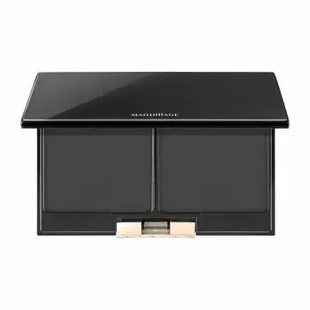 Футляр для пудры Maquillage Dramatic Face Powder, 1 шт.