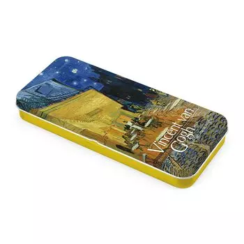 Футляр для ручек Artist Pen Case Van Gogh [Sekisei] AX-8483-00