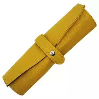 Футляр для ручки Delfonics, желтый жёлтый